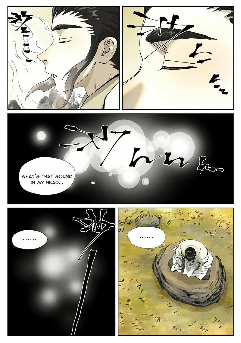 Tales of Demons and Gods Chapter 410 – Page 9