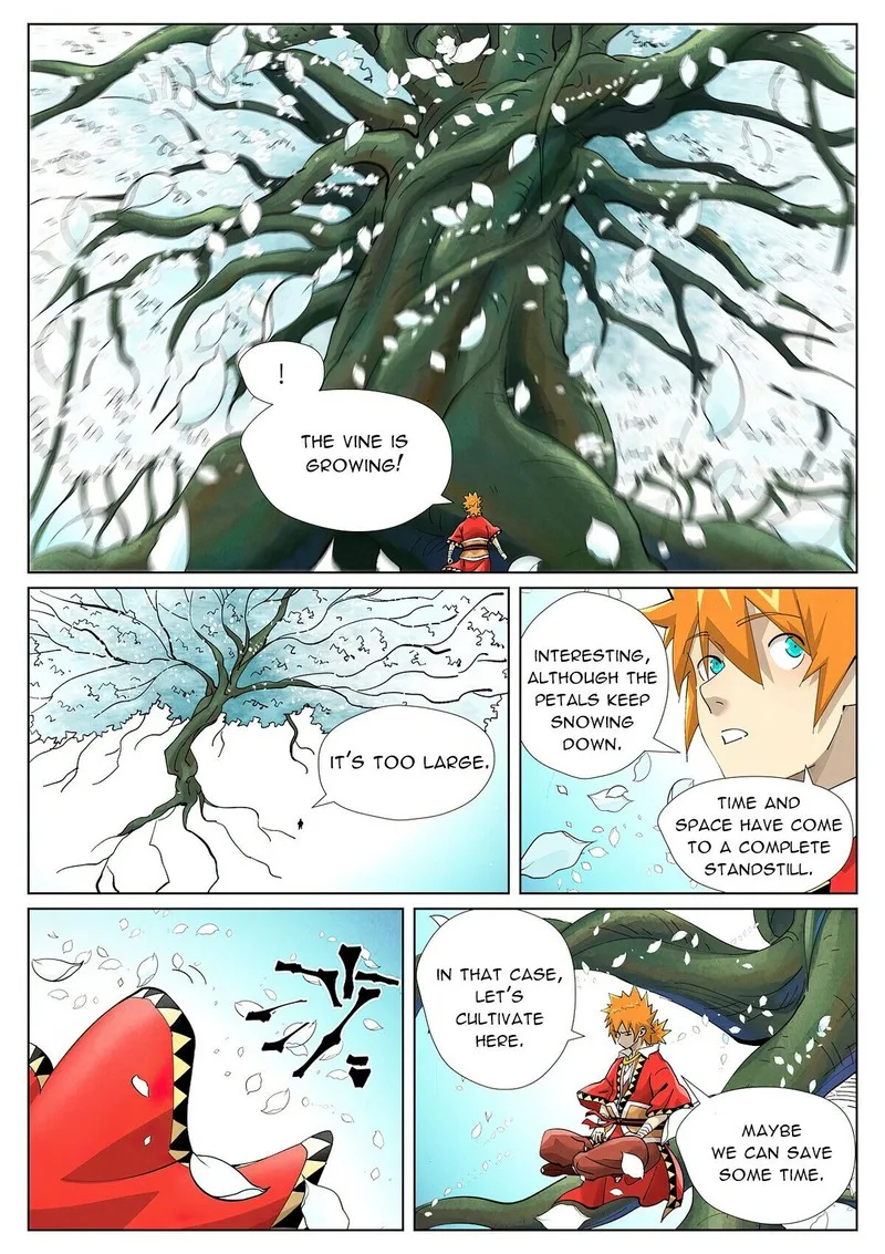 Tales of Demons and Gods Chapter 411 – Page 5