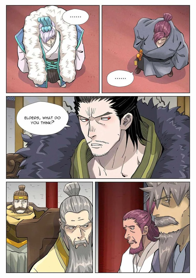 Tales of Demons and Gods Chapter 412 – Page 5