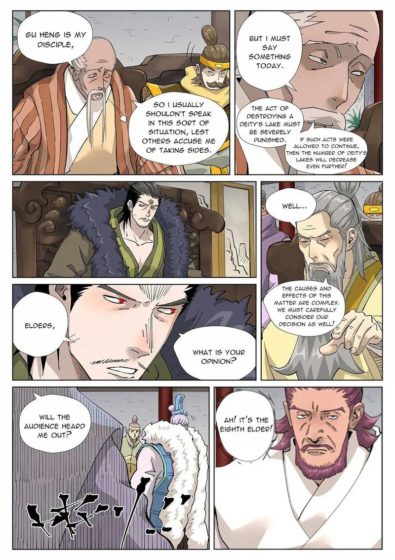 Tales of Demons and Gods Chapter 412 – Page 6
