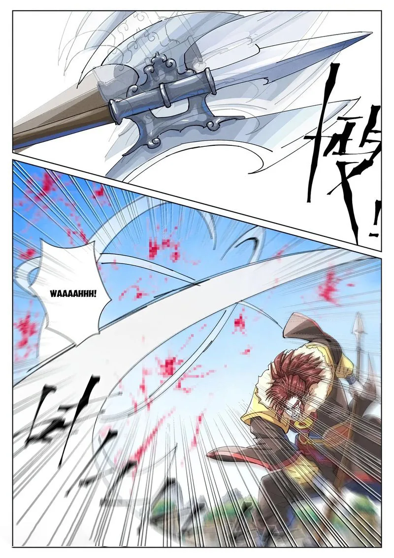 Tales of Demons and Gods Chapter 414 – Page 4