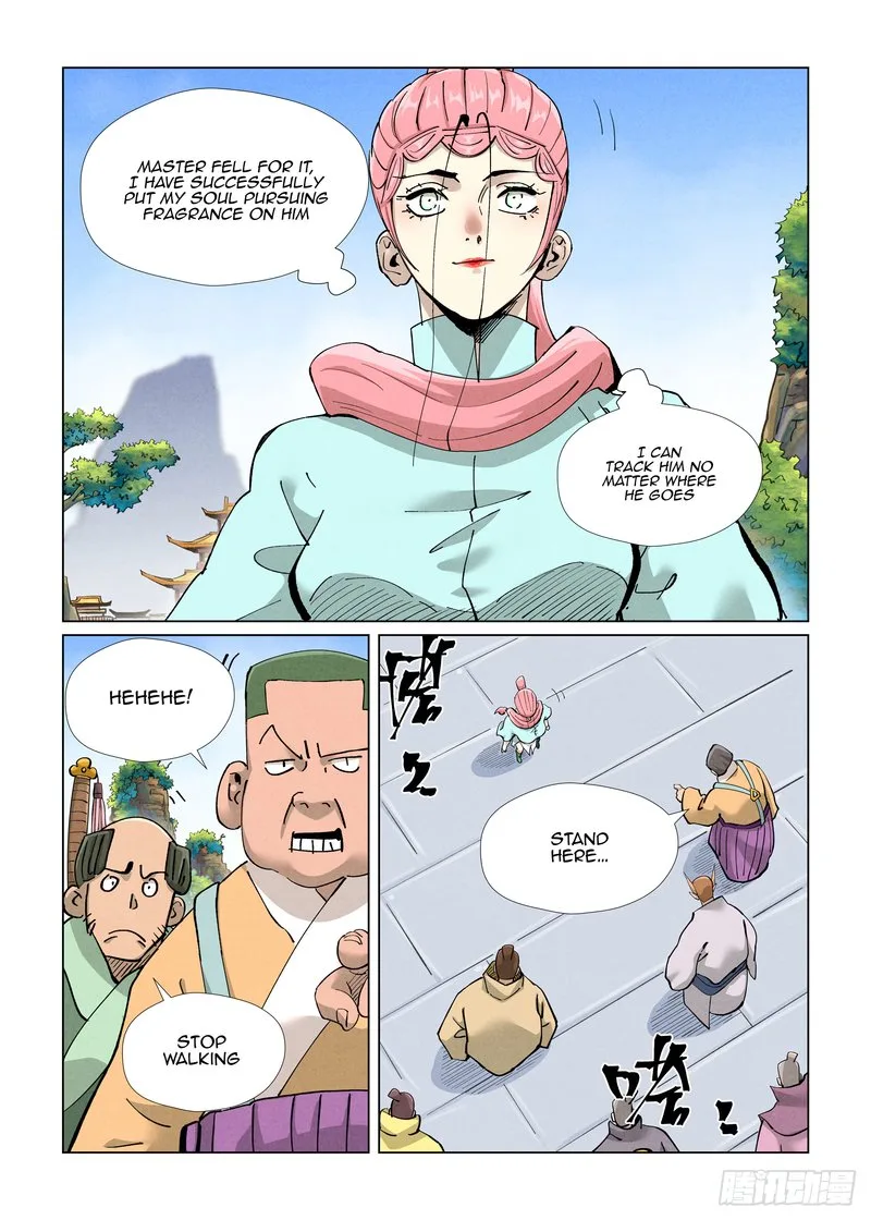 Tales of Demons and Gods Chapter 416 – Page 2
