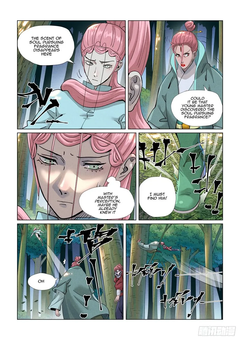 Tales of Demons and Gods Chapter 416 – Page 7