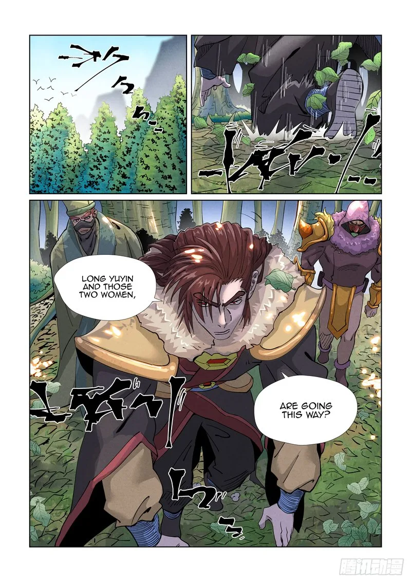 Tales of Demons and Gods Chapter 416 – Page 8
