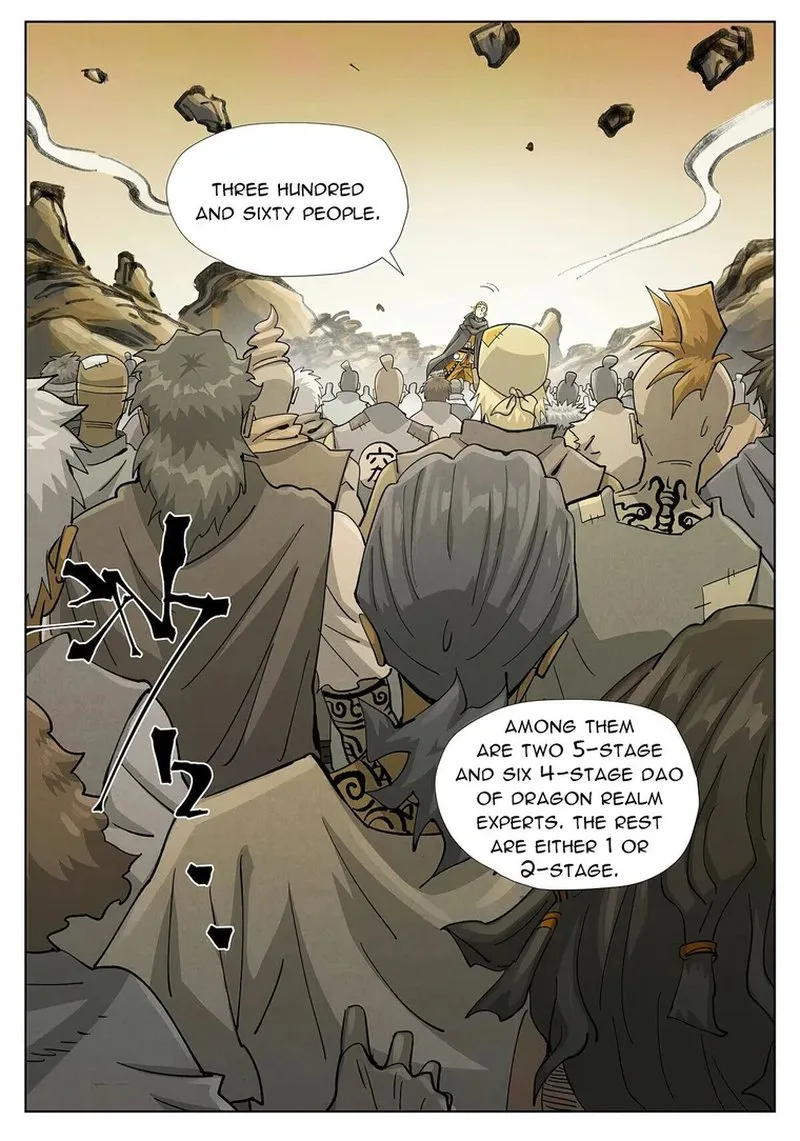 Tales of Demons and Gods Chapter 418 – Page 4