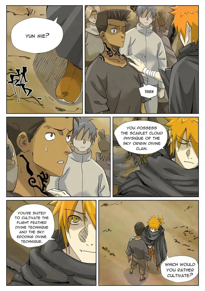Tales of Demons and Gods Chapter 418 – Page 6
