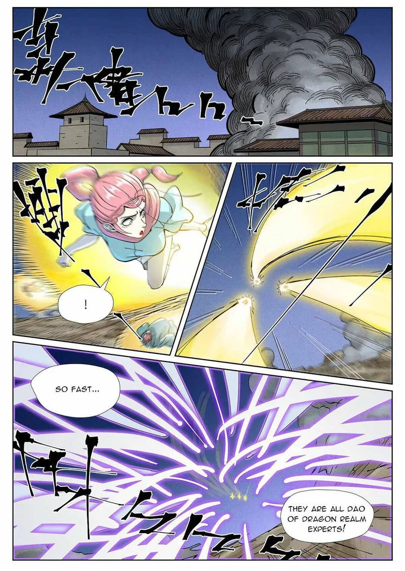 Tales of Demons and Gods Chapter 419 – Page 2
