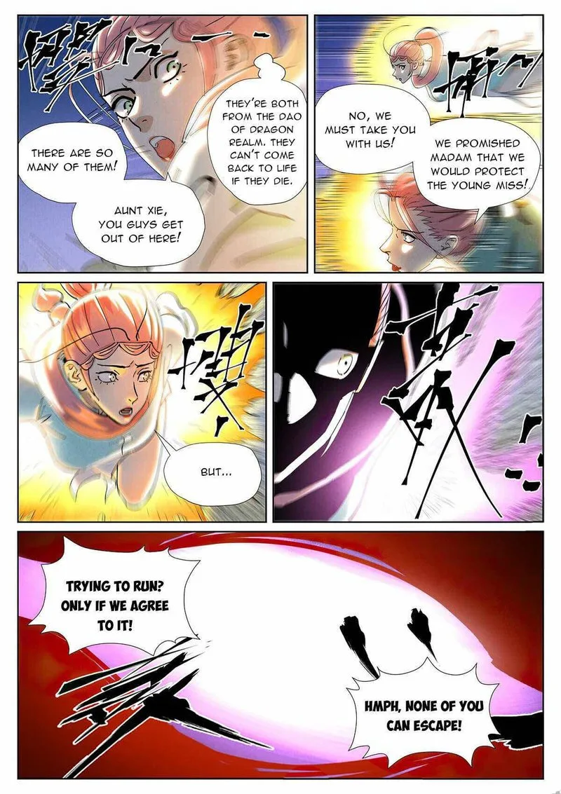 Tales of Demons and Gods Chapter 419 – Page 3
