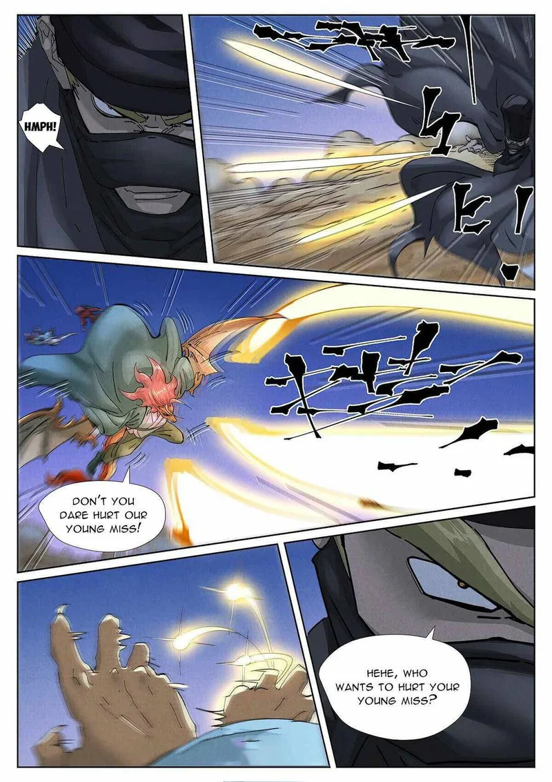 Tales of Demons and Gods Chapter 419 – Page 5
