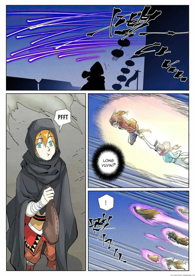 Tales of Demons and Gods Chapter 419 – Page 9