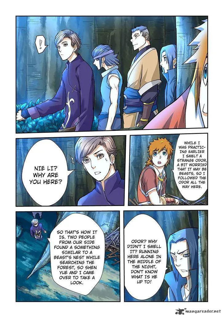Tales of Demons and Gods Chapter 42 – Page 3
