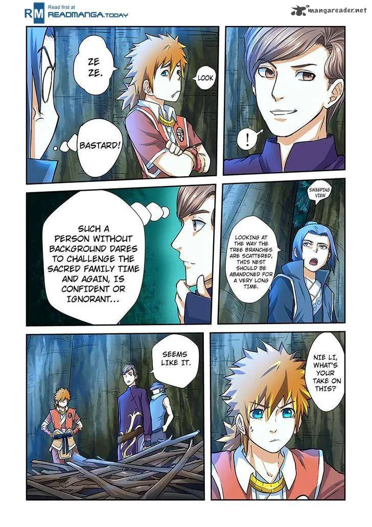 Tales of Demons and Gods Chapter 42 – Page 4