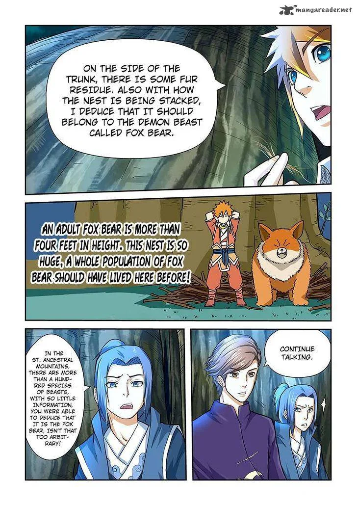 Tales of Demons and Gods Chapter 42 – Page 5
