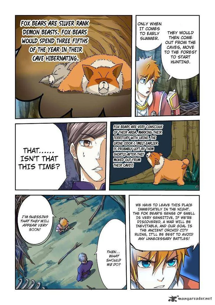 Tales of Demons and Gods Chapter 42 – Page 6