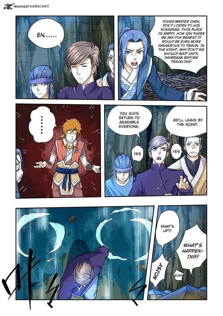 Tales of Demons and Gods Chapter 42 – Page 7