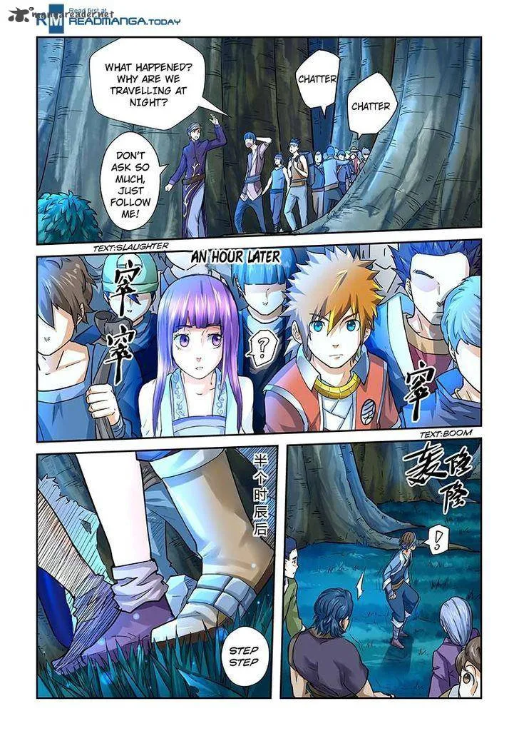 Tales of Demons and Gods Chapter 42 – Page 8