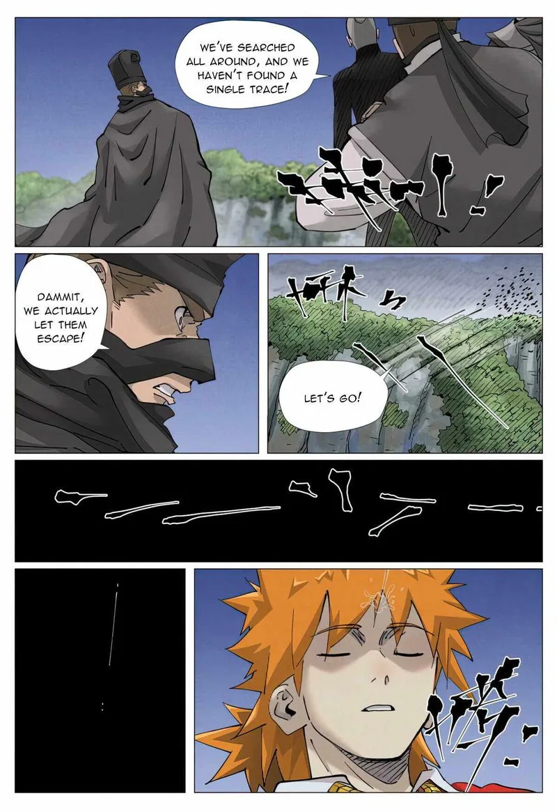 Tales of Demons and Gods Chapter 420 – Page 5