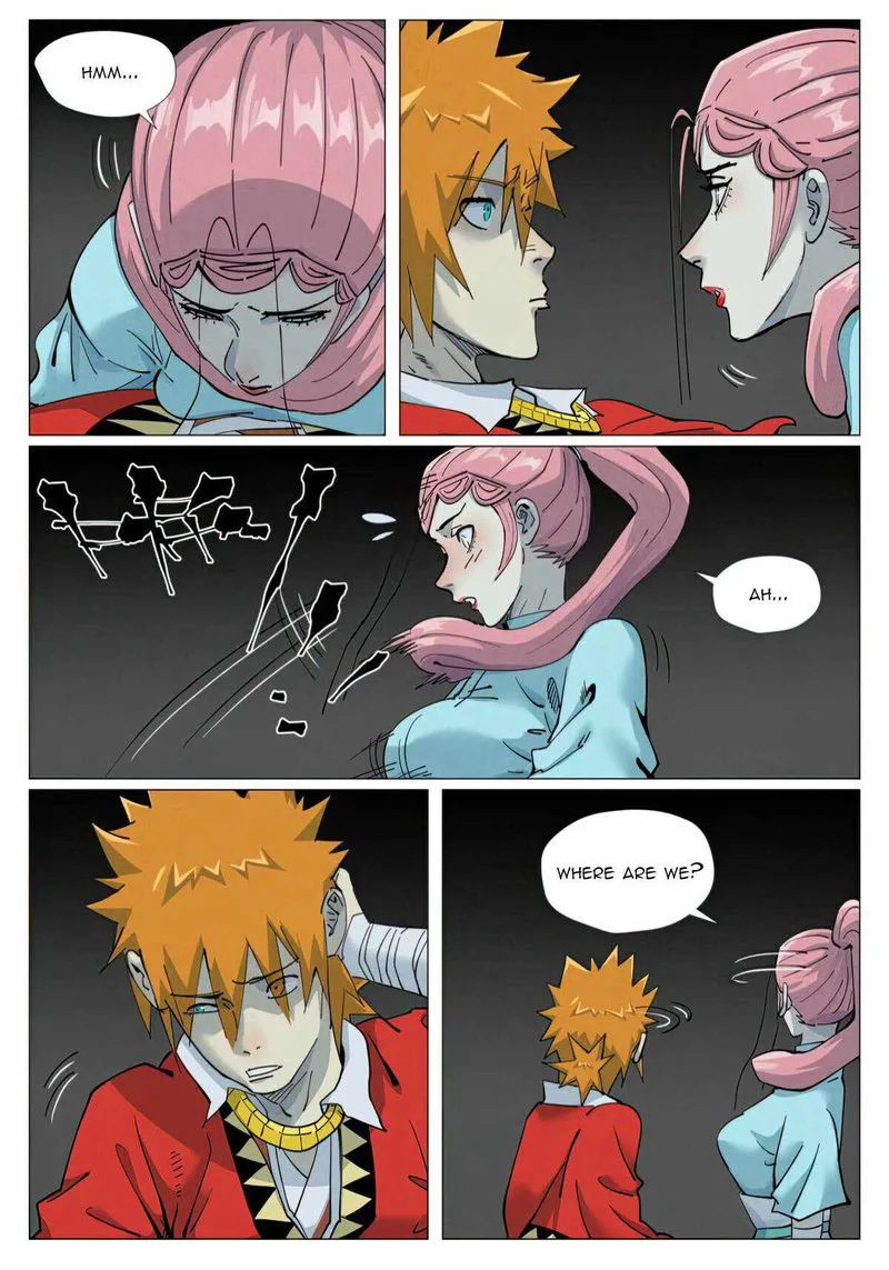 Tales of Demons and Gods Chapter 420 – Page 7