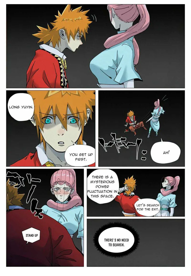 Tales of Demons and Gods Chapter 420 – Page 9