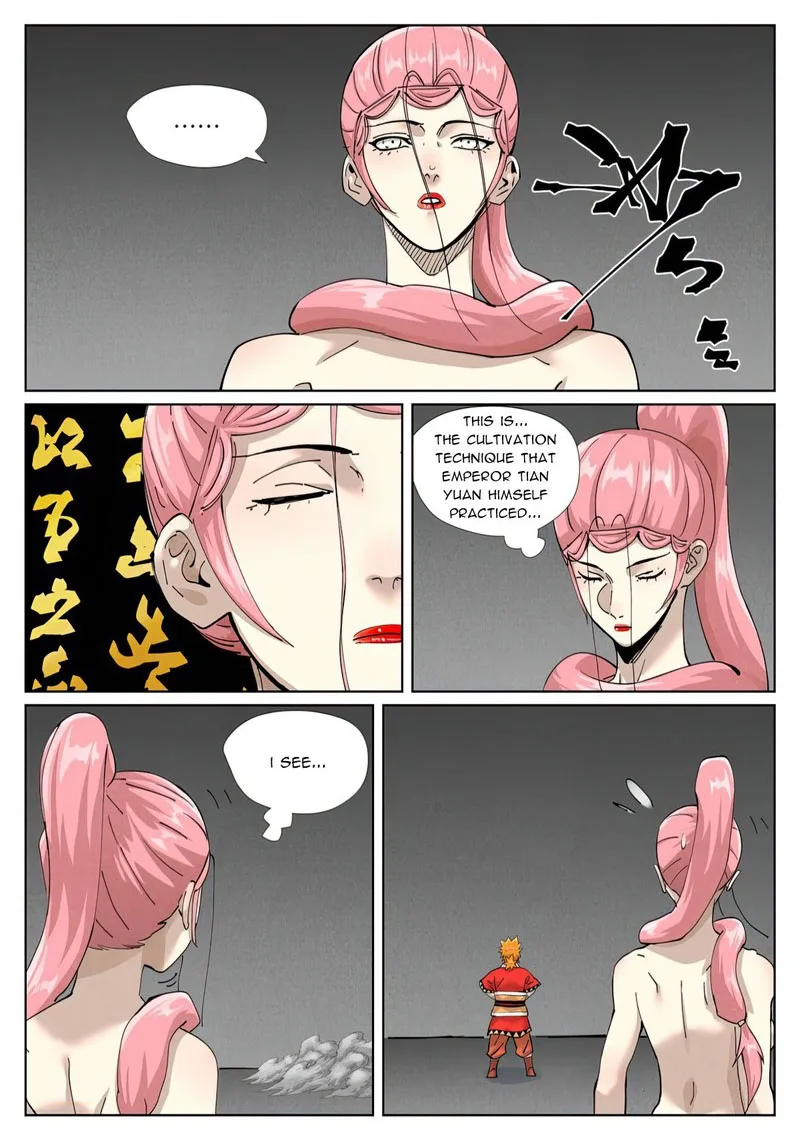 Tales of Demons and Gods Chapter 422 – Page 2