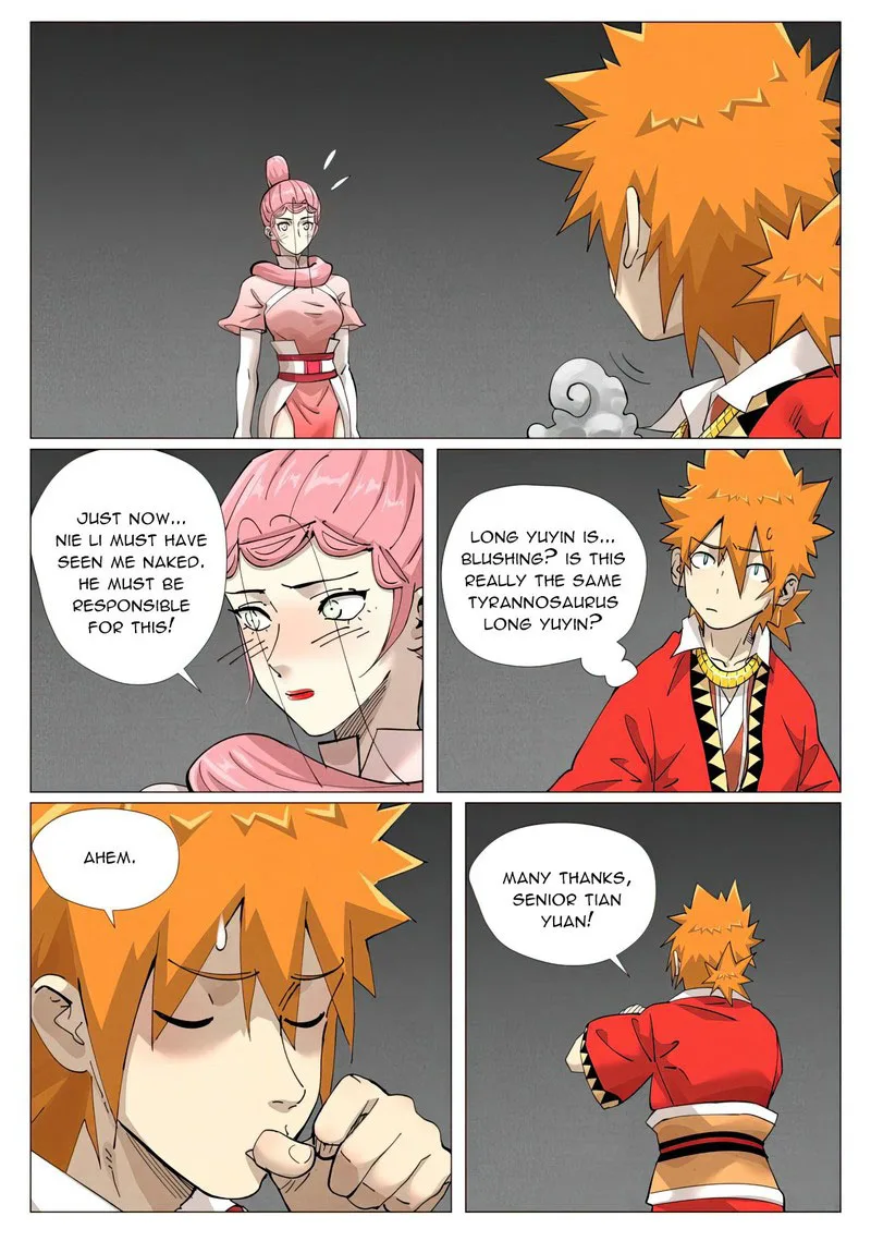 Tales of Demons and Gods Chapter 422 – Page 4