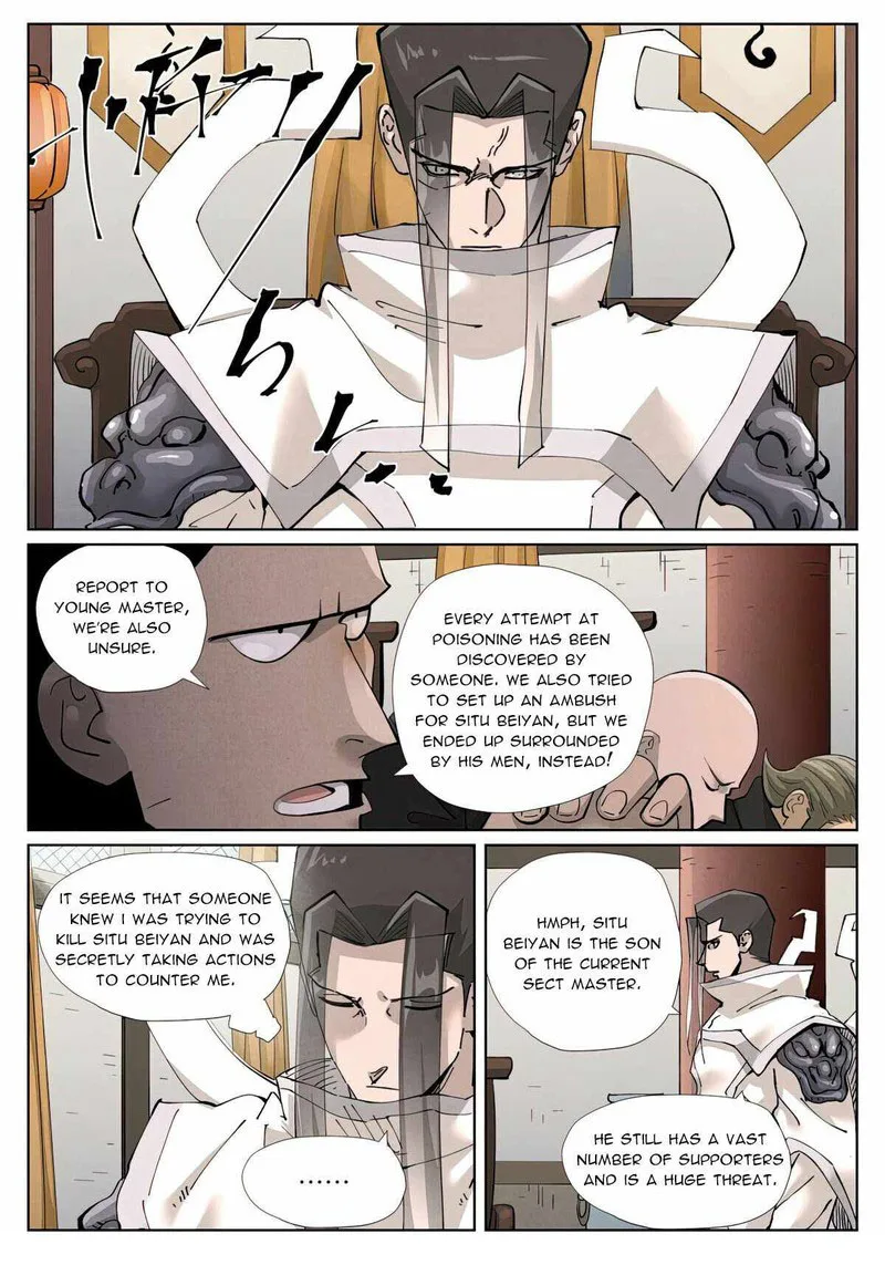 Tales of Demons and Gods Chapter 424 – Page 7