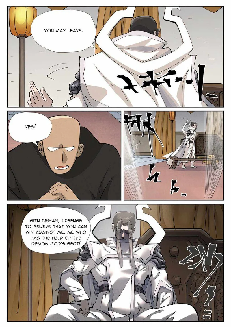 Tales of Demons and Gods Chapter 424 – Page 9