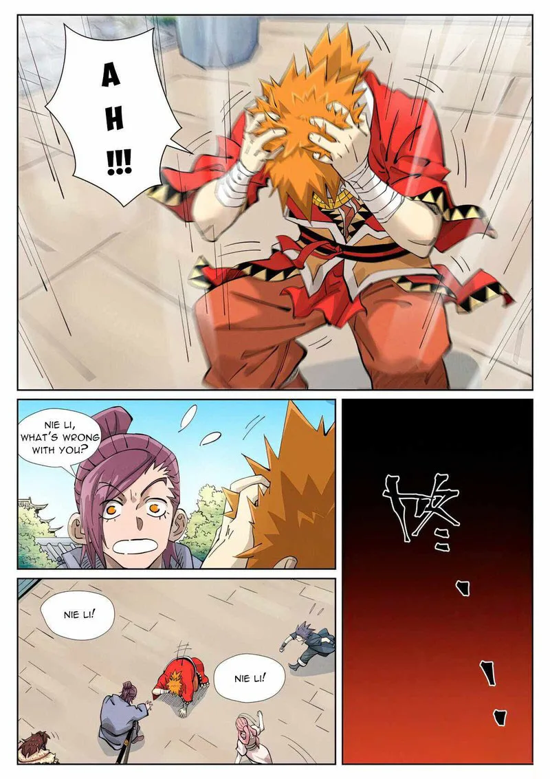 Tales of Demons and Gods Chapter 425 – Page 5