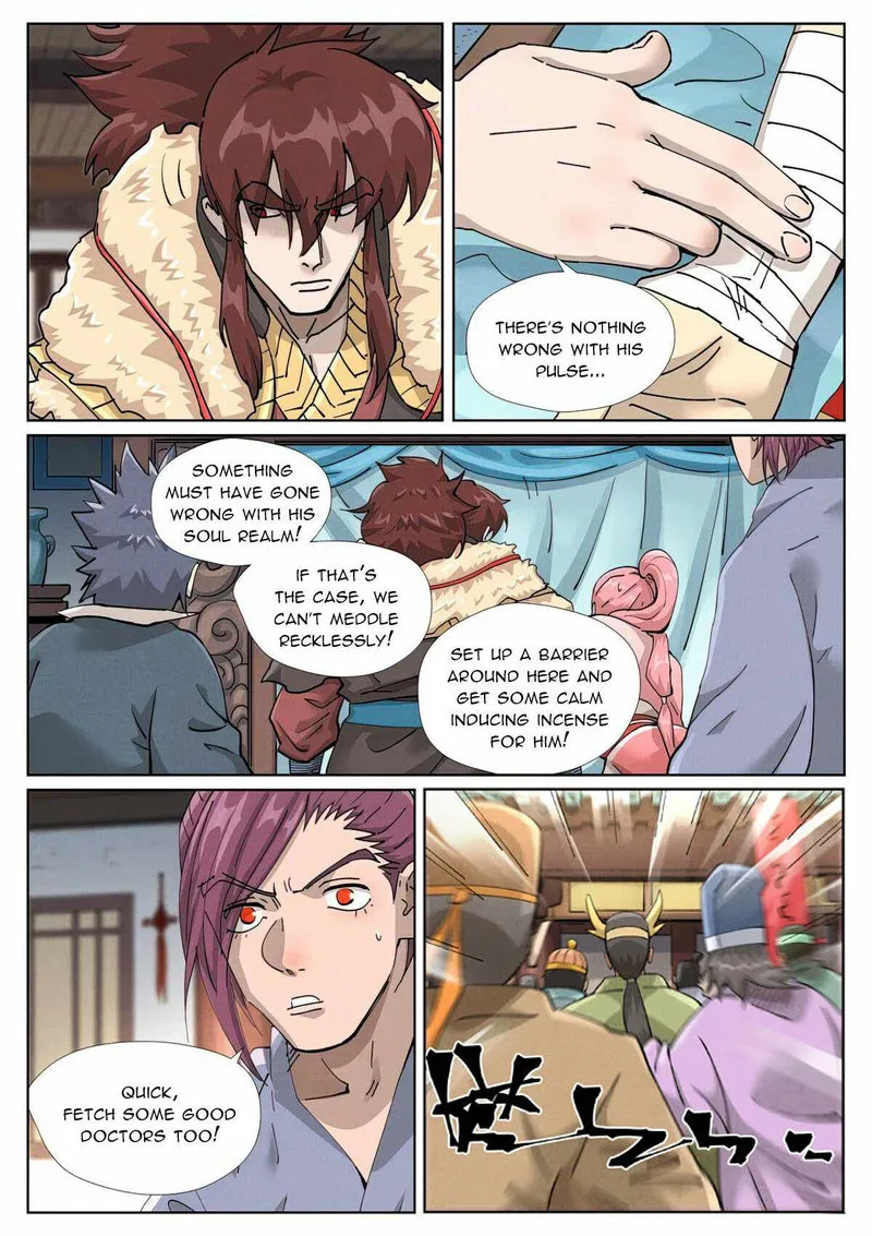 Tales of Demons and Gods Chapter 425 – Page 7