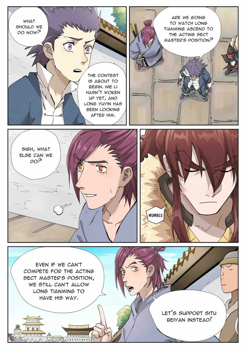 Tales of Demons and Gods Chapter 426 – Page 2