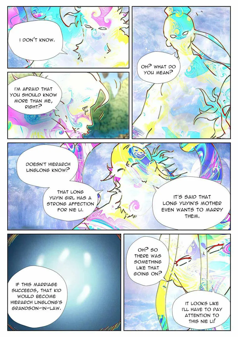 Tales of Demons and Gods Chapter 426 – Page 6