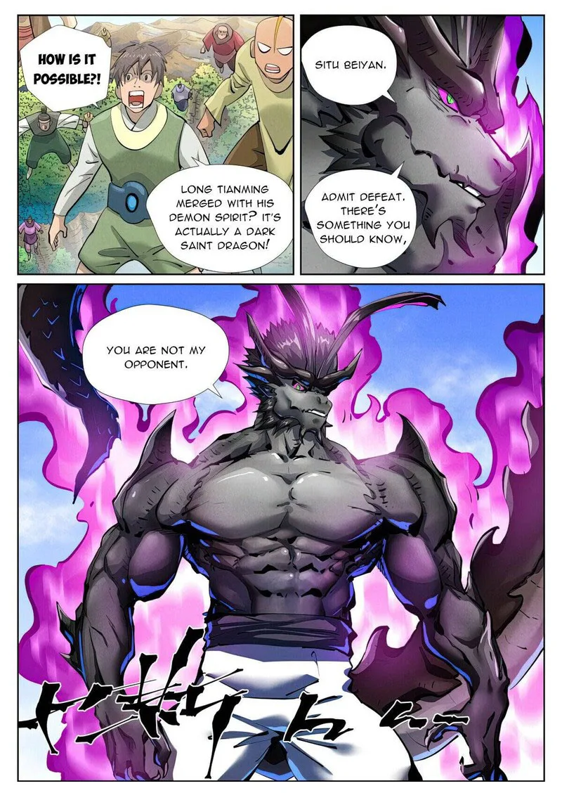 Tales of Demons and Gods Chapter 427 – Page 3