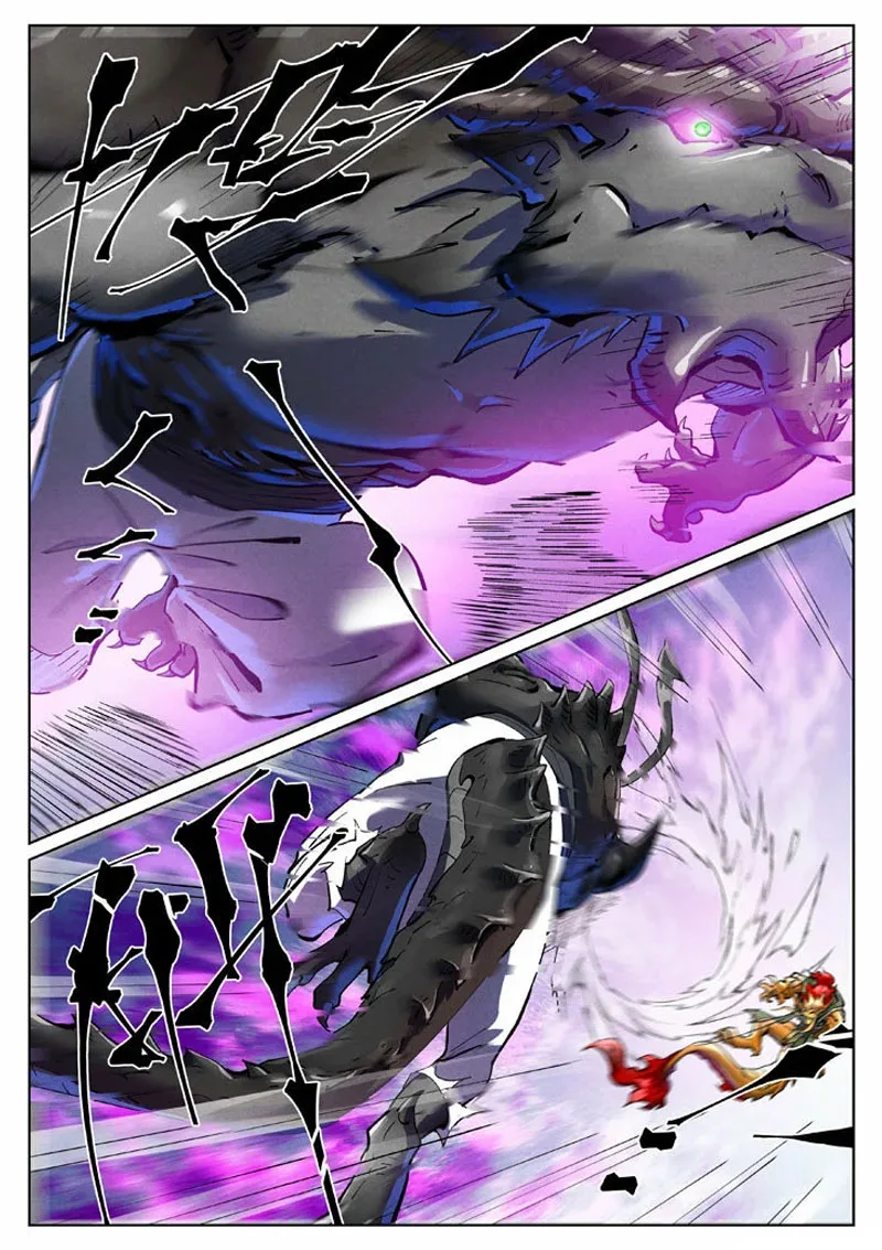 Tales of Demons and Gods Chapter 427 – Page 4