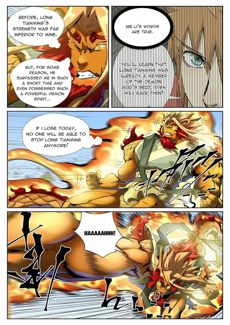 Tales of Demons and Gods Chapter 427 – Page 5