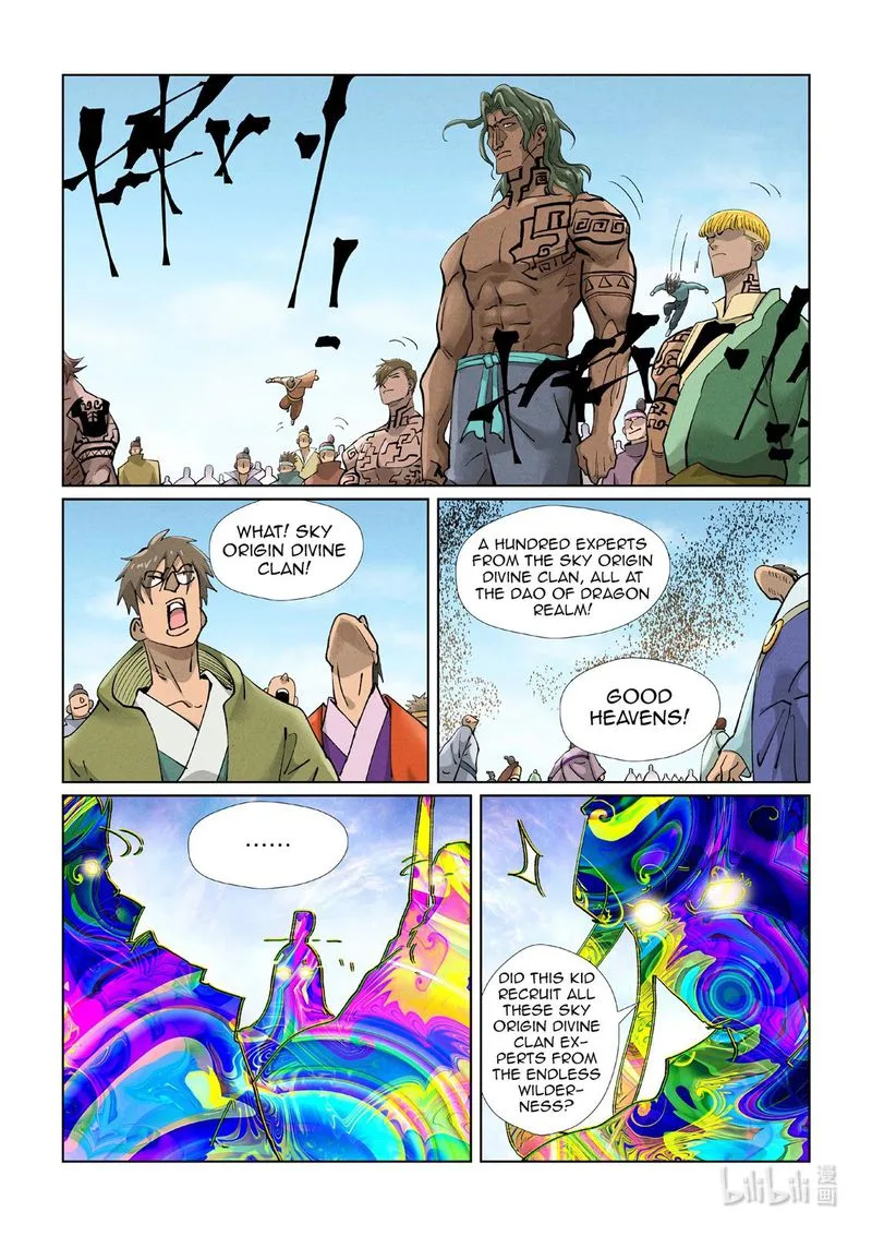 Tales of Demons and Gods Chapter 428 – Page 6
