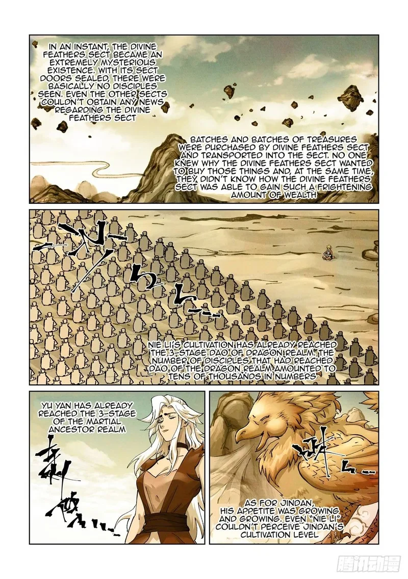Tales of Demons and Gods Chapter 429 – Page 9