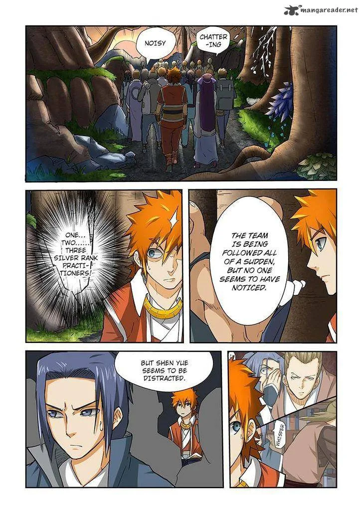 Tales of Demons and Gods Chapter 43 – Page 2