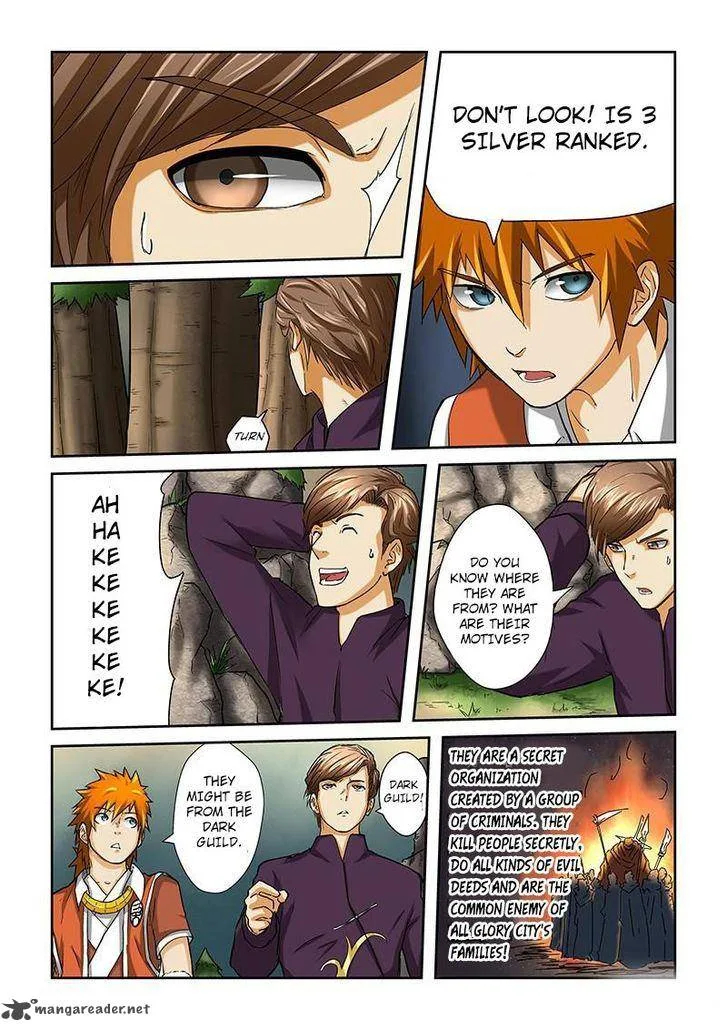 Tales of Demons and Gods Chapter 43 – Page 4
