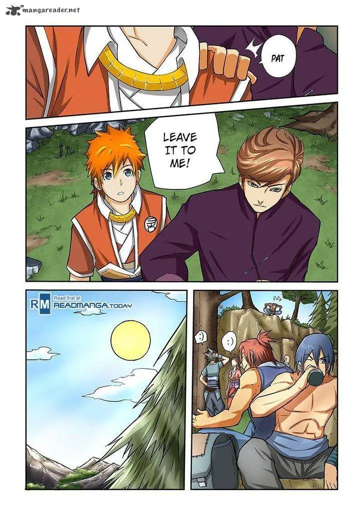 Tales of Demons and Gods Chapter 43 – Page 5