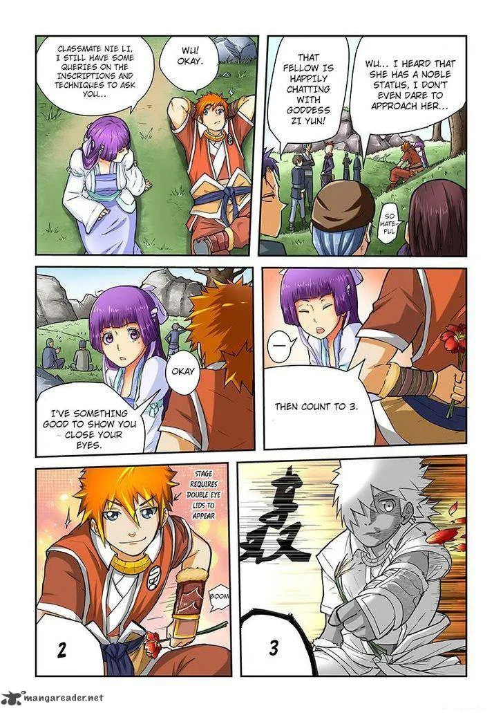 Tales of Demons and Gods Chapter 43 – Page 6