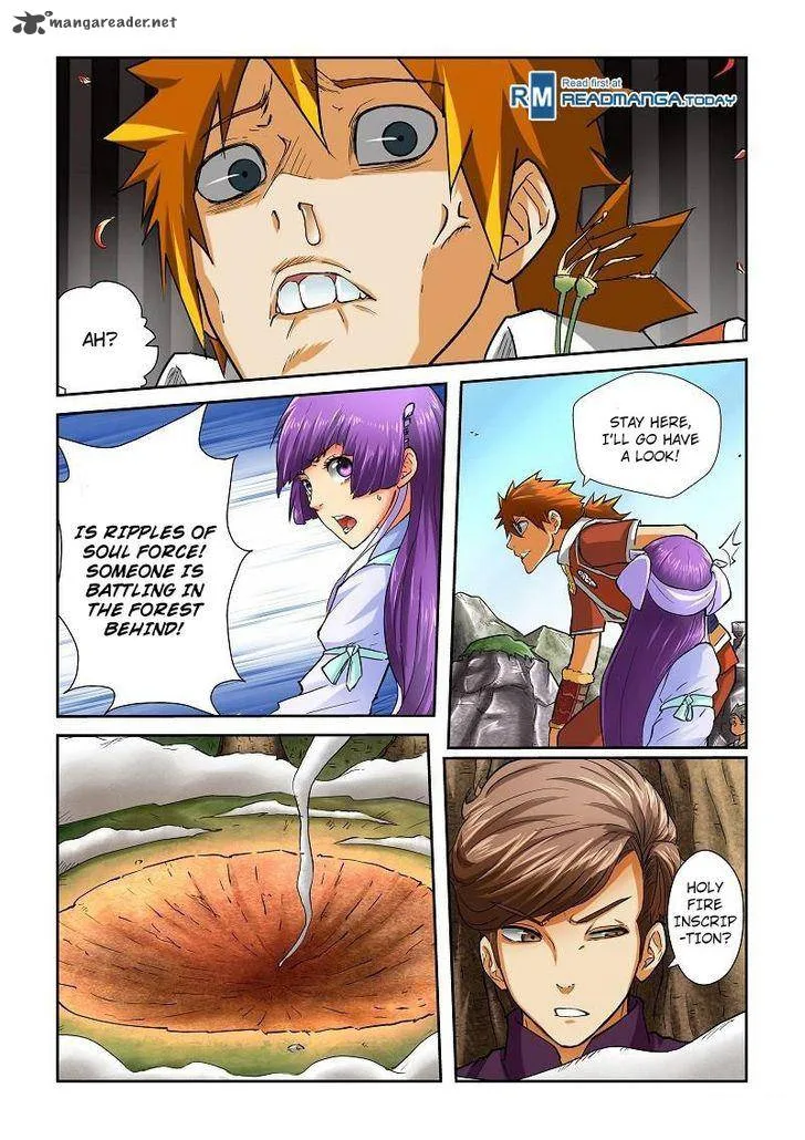 Tales of Demons and Gods Chapter 43 – Page 7