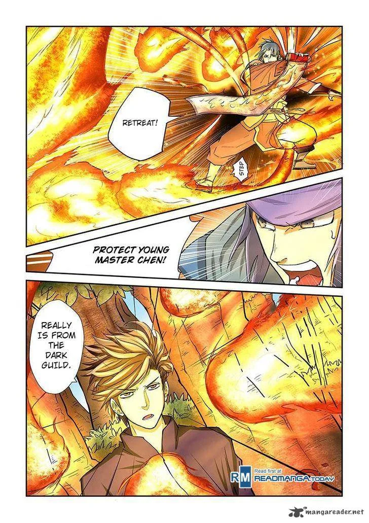Tales of Demons and Gods Chapter 43 – Page 9