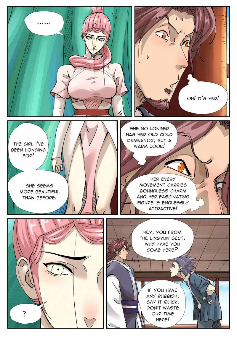 Tales of Demons and Gods Chapter 430 – Page 3