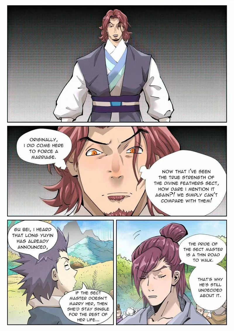Tales of Demons and Gods Chapter 431 – Page 2