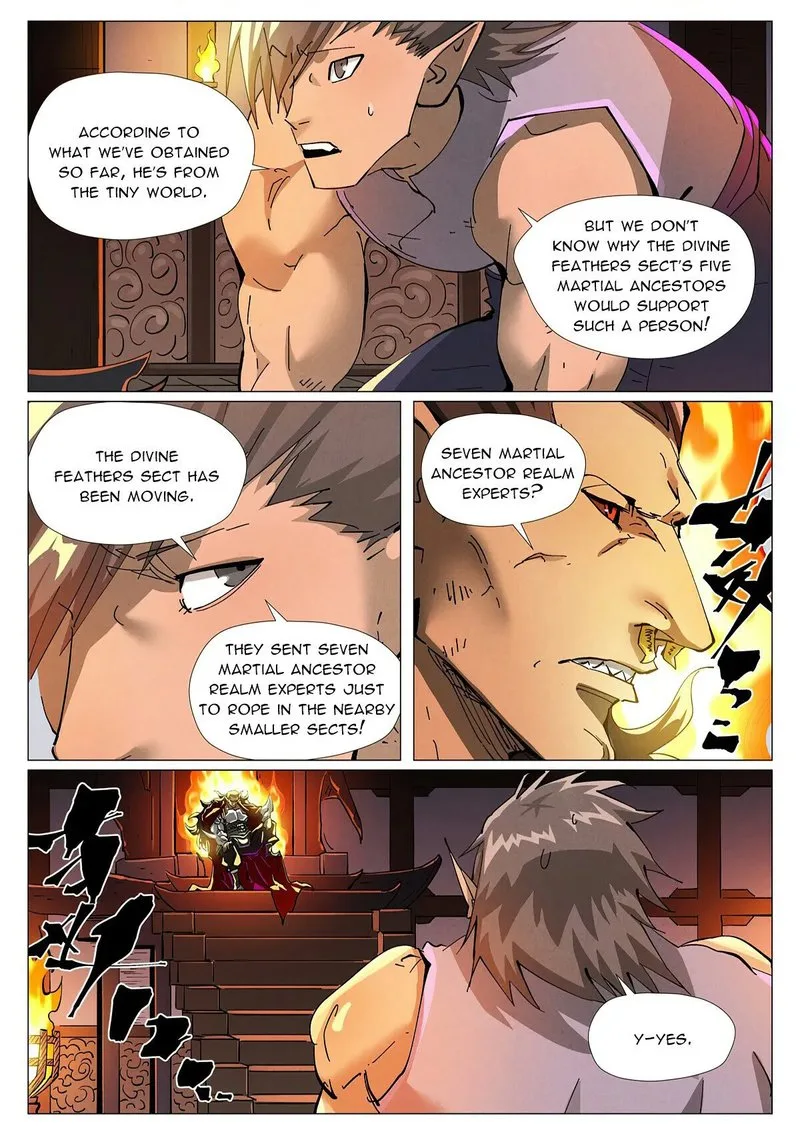 Tales of Demons and Gods Chapter 432 – Page 2