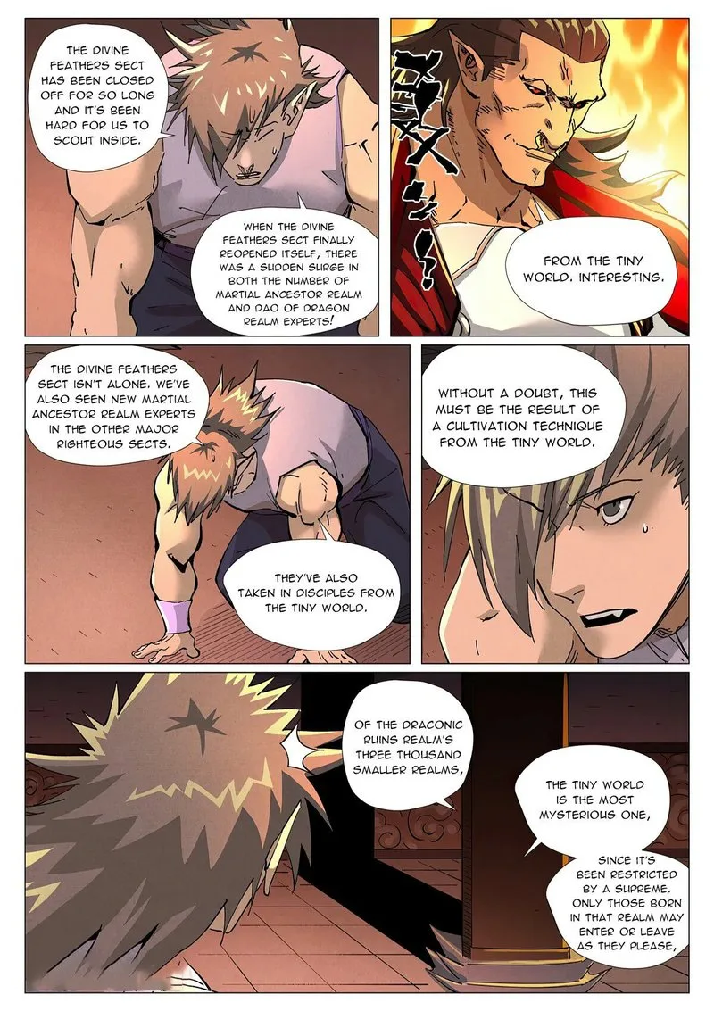 Tales of Demons and Gods Chapter 432 – Page 3