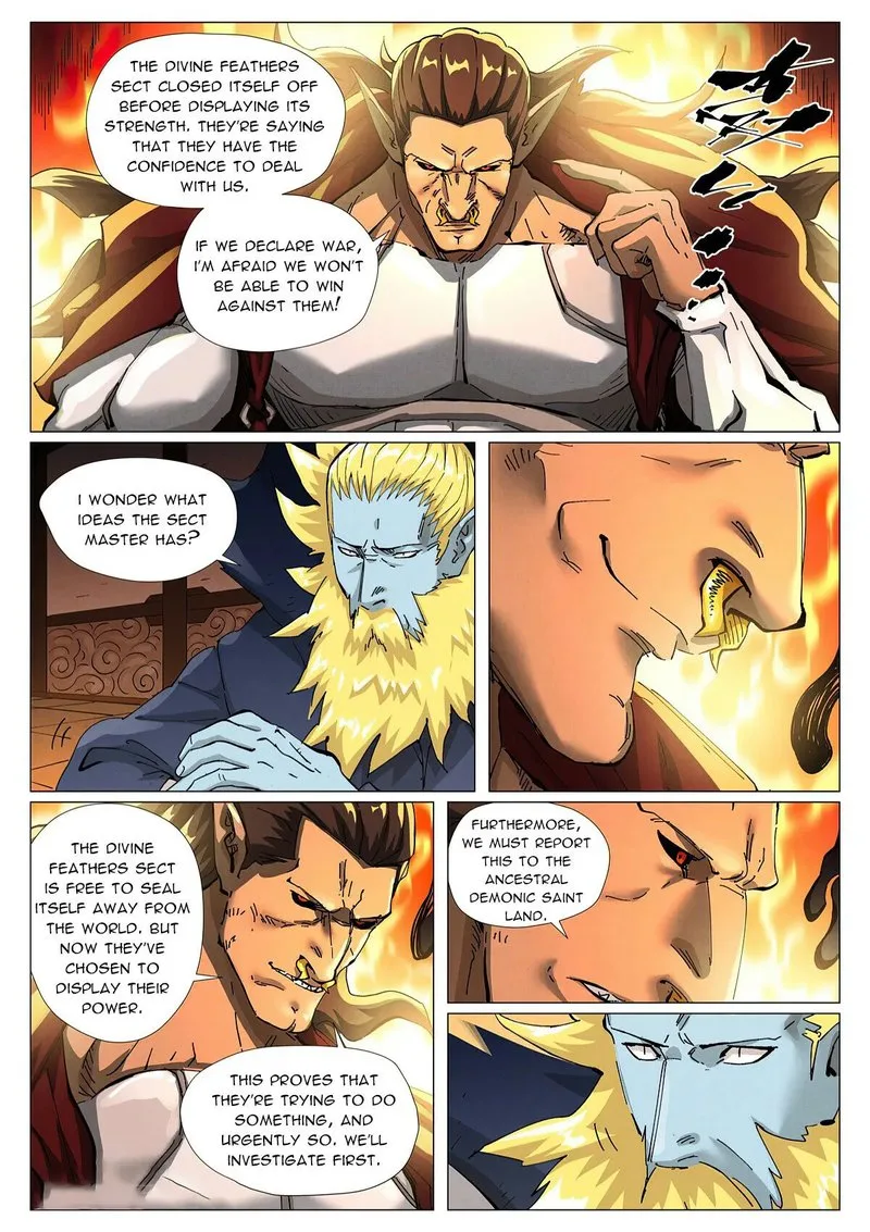 Tales of Demons and Gods Chapter 432 – Page 5