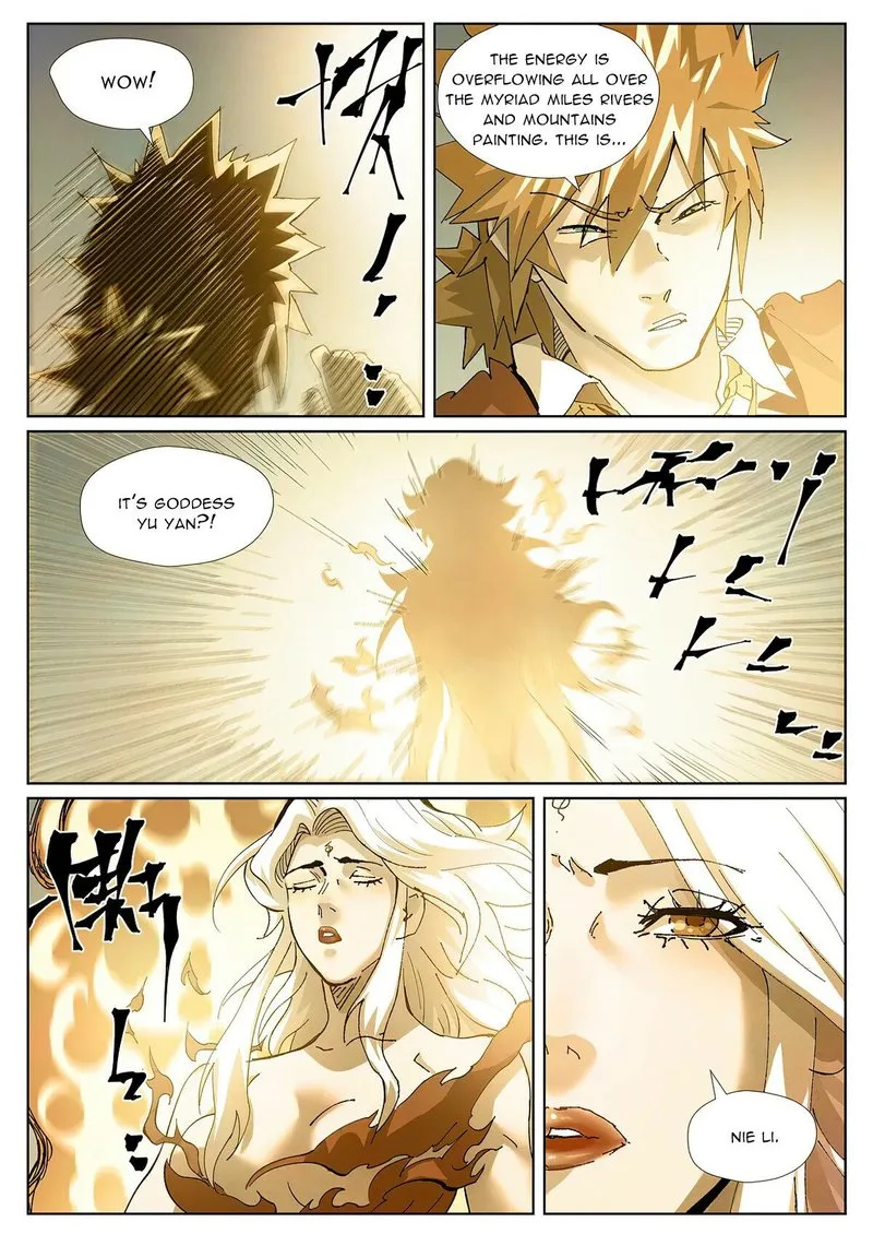 Tales of Demons and Gods Chapter 432 – Page 8