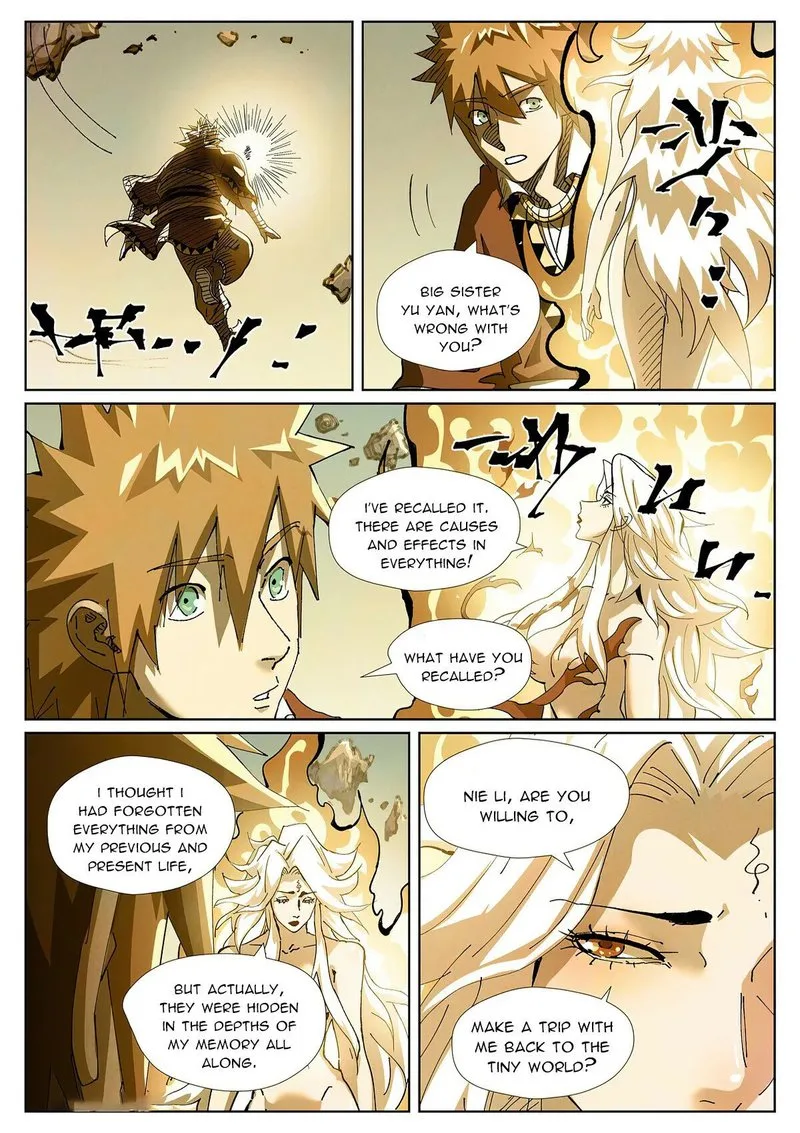 Tales of Demons and Gods Chapter 432 – Page 9