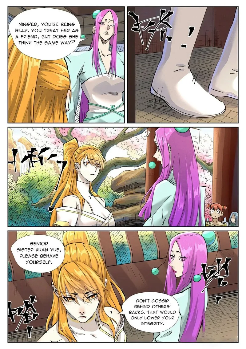 Tales of Demons and Gods Chapter 433 – Page 2